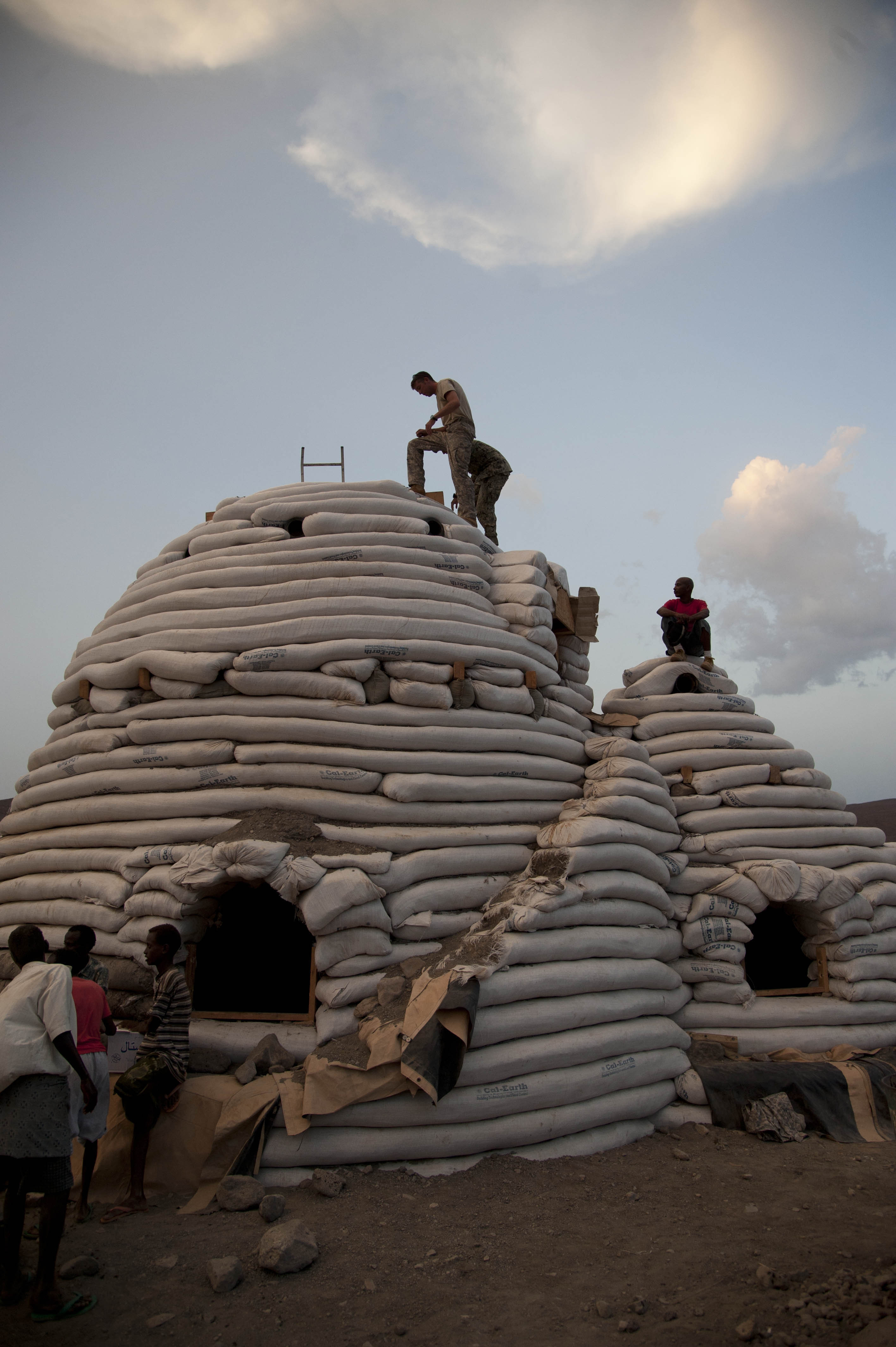 Building an Earth Bag House: The Pros and Cons